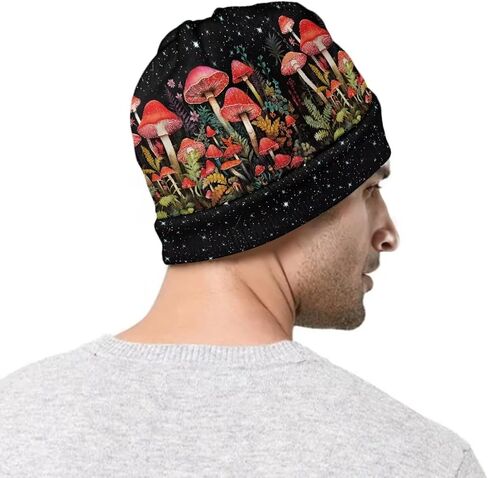 sytrade skull cap beanie للرجال in Kuwait
