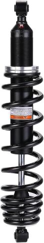 Rear Left Right Shock Absorber Monotube Compatible with 2011-2020 Can Am Commander 1000 DPS STD XT 800 800R Gas-Powered Dual Rate Spring 2pcs in Saudi Arabia