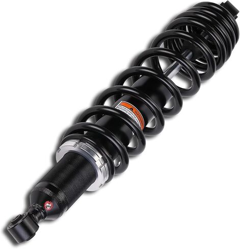 Rear Left Right Shock Absorber Monotube Compatible with 2011-2020 Can Am Commander 1000 DPS STD XT 800 800R Gas-Powered Dual Rate Spring 2pcs in Saudi Arabia