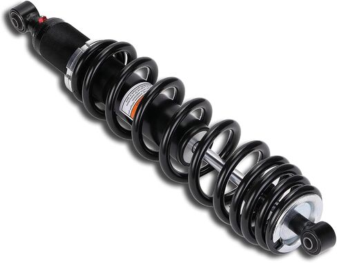 Rear Left Right Shock Absorber Monotube Compatible with 2011-2020 Can Am Commander 1000 DPS STD XT 800 800R Gas-Powered Dual Rate Spring 2pcs in Saudi Arabia