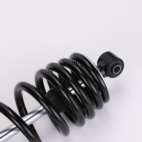 Rear Left Right Shock Absorber Monotube Compatible with 2011-2020 Can Am Commander 1000 DPS STD XT 800 800R Gas-Powered Dual Rate Spring 2pcs in Saudi Arabia