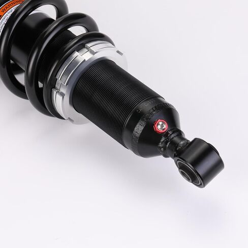 Rear Left Right Shock Absorber Monotube Compatible with 2011-2020 Can Am Commander 1000 DPS STD XT 800 800R Gas-Powered Dual Rate Spring 2pcs in Saudi Arabia