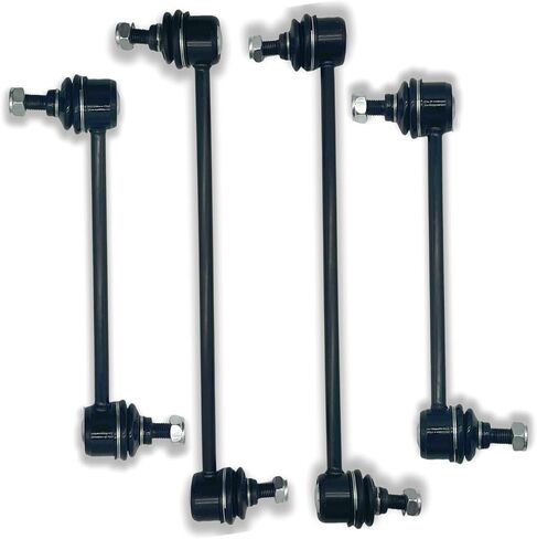 4Pcs Front & Rear Sway Bar End Links Fit for Lexus ES300 1997-2001 | RX300 1999-2003 | for Toyota Avalon 1997-2004 | Camry 1997-2001 | Solara 1999-2003 | K90311 K90312 K90313 in Saudi Arabia