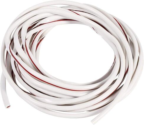 Car Door Protectors Guards, 5m Protective Door Strips Door Rubber U Channel Edging Trim Fit for Most Car(White) in Saudi Arabia
