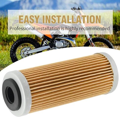 4pcs 77338005100 مرشحات النفط ، استبدال Exc-F 250 2017-2022 استبدال Husqvarna Fe 450 2017 ، يحل محل 77338005100 in Saudi Arabia