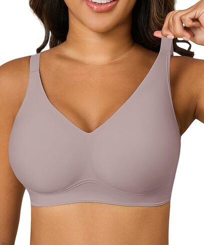 لا توجد حمالة صدرية للنساء للنساء تغطية كاملة مريحة Brassiere Wirefree Seamless Bralette Lift Bra كل يوم in Kuwait