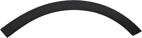 FIT 2016-2021 لـ Tesla Model x الخلفية اليمنى من العجلة القوس القوس الكسوة مصبوب Fender Fender in Saudi Arabia