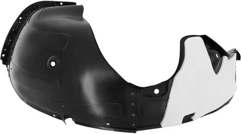 For Kia Seltos 2021 2022 2023 Fender Liner Driver Side | Front | Plastic | Replacement For KI1248168 | 86811Q5000 in Saudi Arabia
