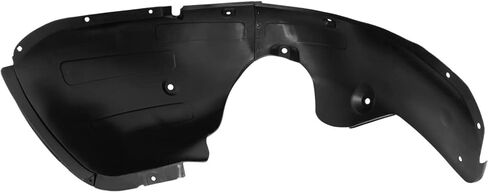 For Kia Seltos 2021 2022 2023 Fender Liner Driver Side | Front | Plastic | Replacement For KI1248168 | 86811Q5000 in Saudi Arabia