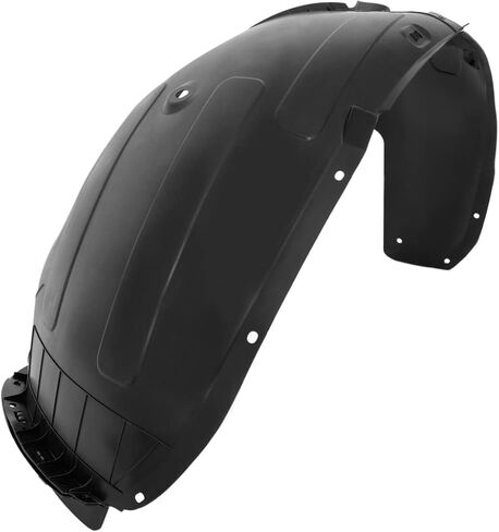 For Kia Seltos 2021 2022 2023 Fender Liner Driver Side | Front | Plastic | Replacement For KI1248168 | 86811Q5000 in Saudi Arabia