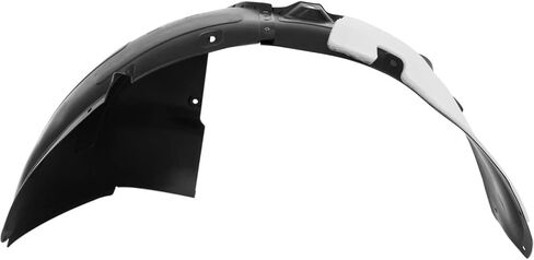 For Kia Seltos 2021 2022 2023 Fender Liner Driver Side | Front | Plastic | Replacement For KI1248168 | 86811Q5000 in Saudi Arabia