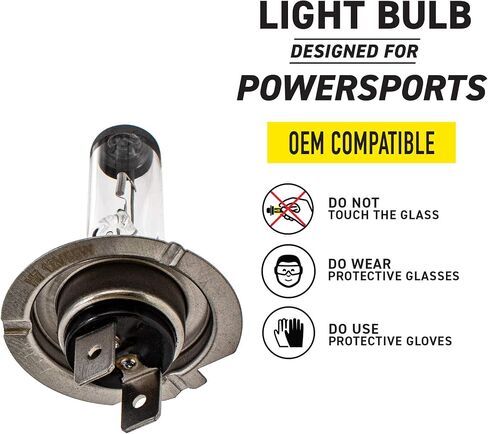 Niche H7LL Headlb Bulb Low Beam Set for 1999-2019 Suzuki Hayabusa GSXR600 GSXR1000 GSXR750 Yamaha YZF R1 R6 2 Pack in Saudi Arabia