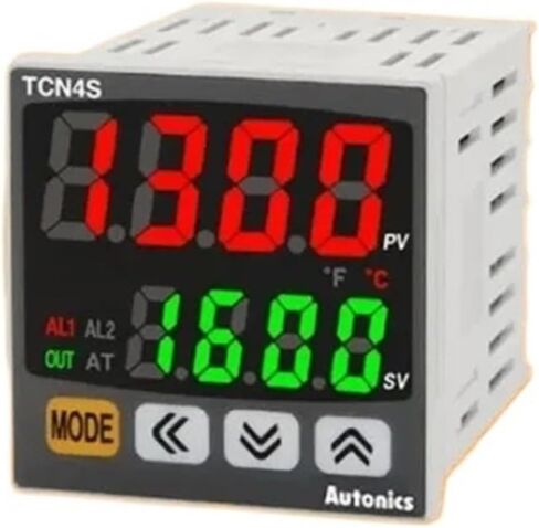 TCN4S-24R AUTONICS DIGITAL DITRATION TEMPERTY SESSOR in Saudi Arabia