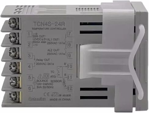 TCN4S-24R AUTONICS DIGITAL DITRATION TEMPERTY SESSOR in Saudi Arabia