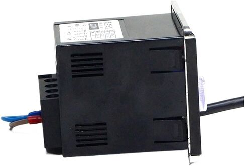 TE72 72*72mm Knob 0-300 Degree 30A High Load Current K E Type AC220V Digital Thermostat Powered 380V Temperature Controller(220V) in Saudi Arabia