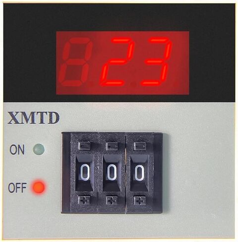 XMTD-2001 وحدة تحكم درجة الحرارة القابلة للتعديل XMTD-2001 in Saudi Arabia