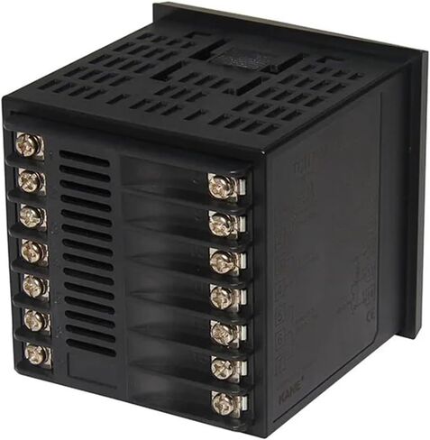 TCN7 Series LCD عرض ترموستات درجة حرارة PID الرقمية مع RS485 ترحيل إخراج الاتصال SSR 0-10V 4-20MA (48x96) in Saudi Arabia