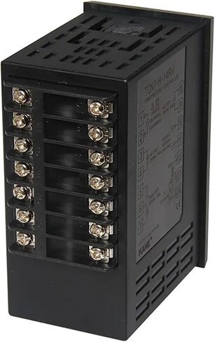 TCN7 Series LCD عرض ترموستات درجة حرارة PID الرقمية مع RS485 ترحيل إخراج الاتصال SSR 0-10V 4-20MA (48x96) in Saudi Arabia