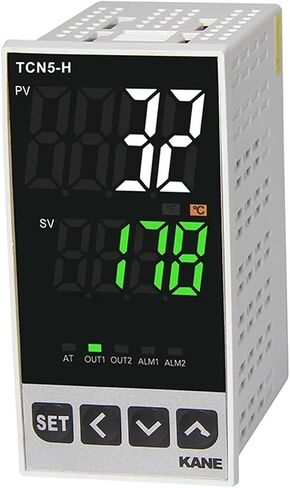 TCN5 PID Digital Digital Digital Thermostat Termative Controller 100-240VAC 24VDC Relay SSR 0-10V 4-20MA (96x96 Relay and SSR) in Saudi Arabia