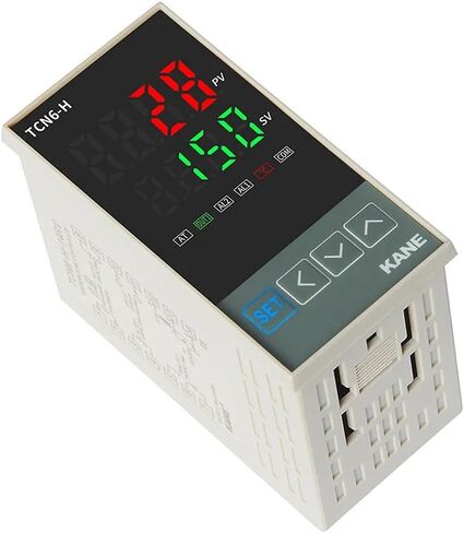 TCN6 Series Digital PID TEMPERTY THERMOSTAT مع MODBUS RS485 RELAY RELAY SSR 0-10V 4-20MA (96x96 RV RS485) in Saudi Arabia