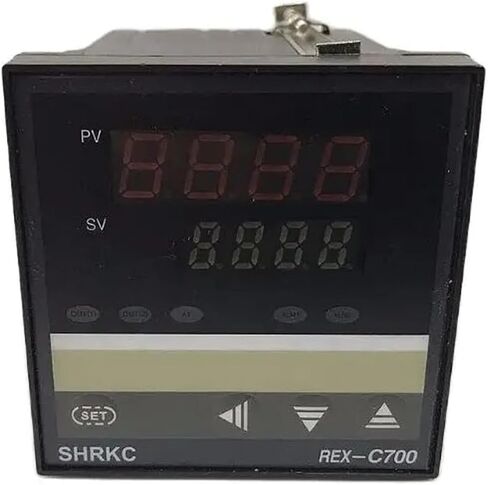 (REX-C700) intellenge Temperature Controller,72*72mm PID Digital Display Temperature Instrument in Saudi Arabia
