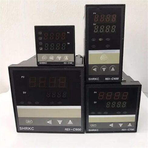 (REX-C700) intellenge Temperature Controller,72*72mm PID Digital Display Temperature Instrument in Saudi Arabia