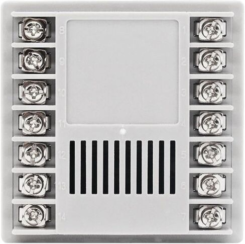 وحدة تحكم درجة حرارة LCTC PID SSR+RELAY 4-20MA إخراج متعدد الإدخال 72 * 72 منظم الأدوات الذكي اللوحة الرقمية TC4M (SSR RELAY OPT 2ALM) in Saudi Arabia