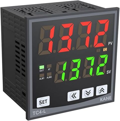 TC4 Digital PID Thermostat Temperature Controller 220V Heating PLC Temperature Control(48x96 Relay and SSR) in Saudi Arabia