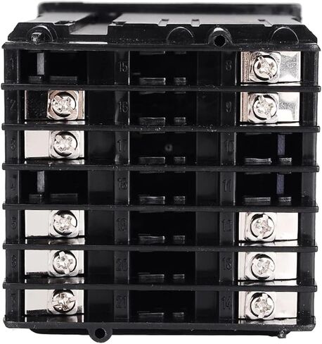 Rex C700 72*72mm 800 درجة إدخال K J PT100 PID OUTPUT SSR RELAY 220V 24V 380V TYRYOSTAT TEMPTY (SSR OUTPUT) in Saudi Arabia
