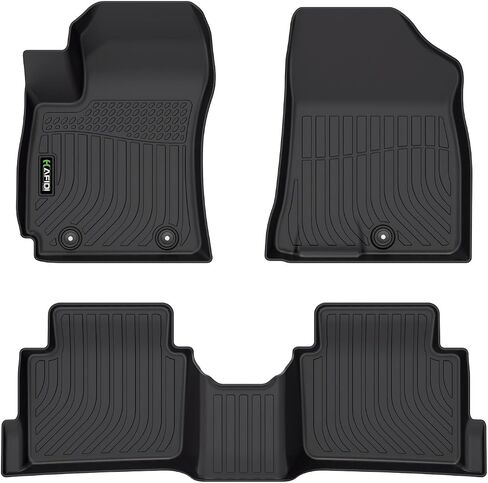 All Weather Cargo Liner for Mazda CX-30 2020-2025 Custom Fit Automotive Car Trunk Mat Accessories - Black in Kuwait