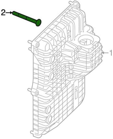 Mopar 06510065AA SCREW 6 LOBE in Saudi Arabia