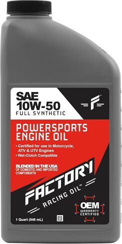 10W50 مجموعة تغيير الزيت المتوافقة مع Husqvarna FC250/350/450 ، FE25/350/501 ، Gasgas MC250/450F ، EX250/350/450F ، KTM 250 350 450 SX-F ، XC-F ، 450 SMR-2 QARTS in Saudi Arabia