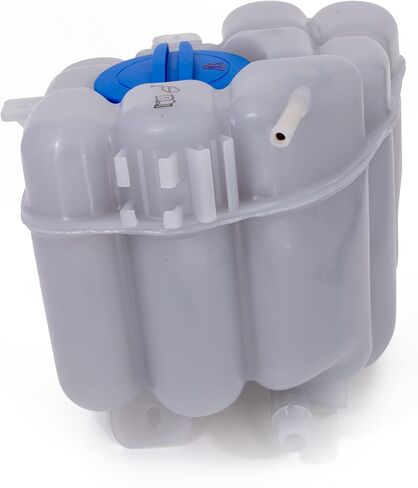 Coolant Overflow Reservoir Tank Compatible with Porsche 2011-2018 - Cayenne, Touareg - V8 4.2L 4.8L, V6 3.0L 3.6L - Engine Expansion Bottle with Cap & Sensor, Replace # 7P0121407 in Saudi Arabia