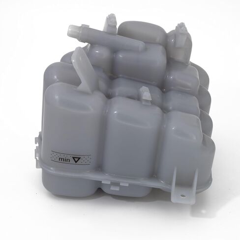 Coolant Overflow Reservoir Tank Compatible with Porsche 2011-2018 - Cayenne, Touareg - V8 4.2L 4.8L, V6 3.0L 3.6L - Engine Expansion Bottle with Cap & Sensor, Replace # 7P0121407 in Saudi Arabia