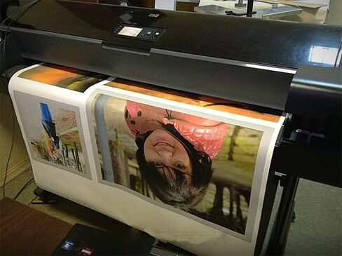 Photo restoration Canvas print, combine family realistic photo portrait (18 x 24'' Canvas, Canvas, 1 person) in Saudi Arabia
