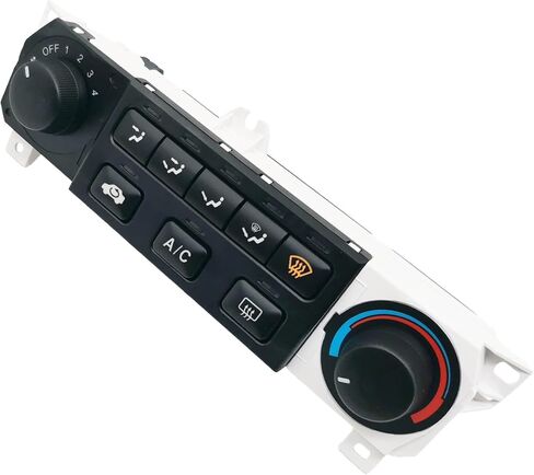 A/C Heater Climate Control Module 79600-S84-A01ZA ، متوافق مع 1998-2000 Honda Accord 1998-2004 Honda Odyssey ، AC Control Panel Reply# 599-268 ، 79600-S84-A01ZA ، 79600S84A01ZA in Saudi Arabia