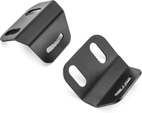WEISEN 22 "Lower Pront Mort Presper Light Bar Brackets لشريط الضوء المستقيم متوافق مع Ford F250 2020-2022 ، FIT F350 2020-2022 ، FIT F450 2020-2022 in Saudi Arabia