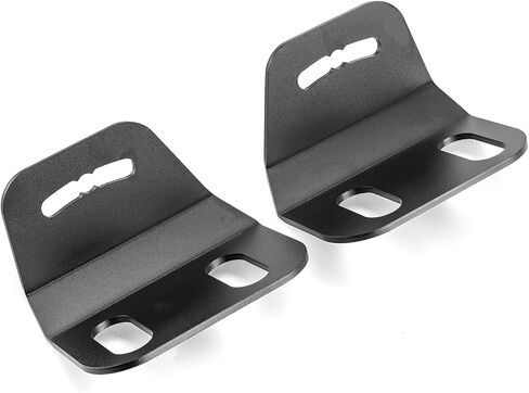 WEISEN 22 "Lower Pront Mort Presper Light Bar Brackets لشريط الضوء المستقيم متوافق مع Ford F250 2020-2022 ، FIT F350 2020-2022 ، FIT F450 2020-2022 in Saudi Arabia