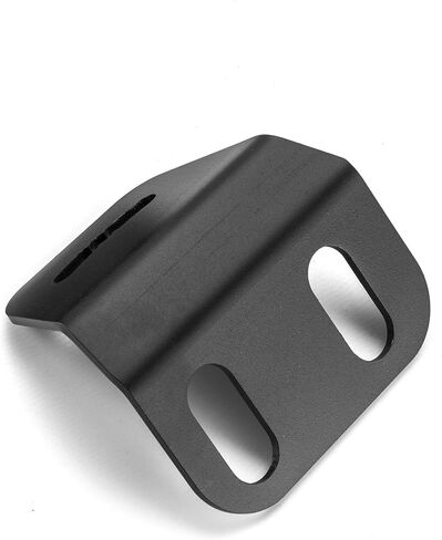 WEISEN 22 "Lower Pront Mort Presper Light Bar Brackets لشريط الضوء المستقيم متوافق مع Ford F250 2020-2022 ، FIT F350 2020-2022 ، FIT F450 2020-2022 in Saudi Arabia