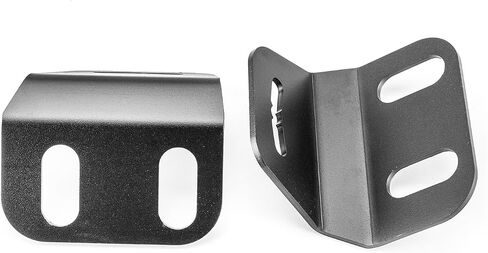 WEISEN 22 "Lower Pront Mort Presper Light Bar Brackets لشريط الضوء المستقيم متوافق مع Ford F250 2020-2022 ، FIT F350 2020-2022 ، FIT F450 2020-2022 in Saudi Arabia