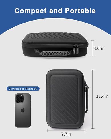 10 Slots Insulin Vial Protector Case, Insulin Vial Organizer Bag for Diabetics Standard 10ml U-100 Vials, Insulin Carrying Case Fridge Holder Storage Holder, No Ice Pack in Kuwait