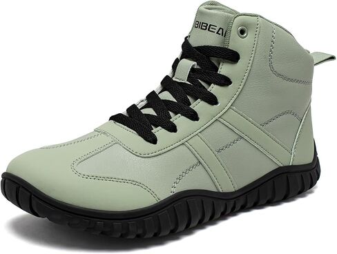 HOBIBEAR Unisex Wide Barefoot Boots for Mens Womens Hiking Outdoor Walking Shoes in Saudi Arabia