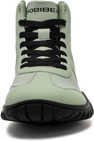 HOBIBEAR Unisex Wide Barefoot Boots for Mens Womens Hiking Outdoor Walking Shoes in Saudi Arabia