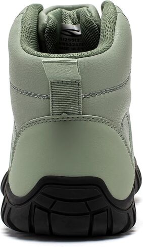 HOBIBEAR Unisex Wide Barefoot Boots for Mens Womens Hiking Outdoor Walking Shoes in Saudi Arabia