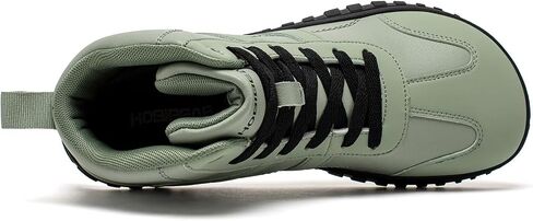 HOBIBEAR Unisex Wide Barefoot Boots for Mens Womens Hiking Outdoor Walking Shoes in Saudi Arabia