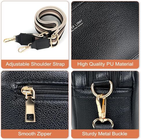 حقيبة Crossbody النسائية المصنوعة in Saudi Arabia