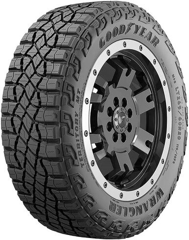 جوديير 275/70R18 115Q C جوديير رانجلر إقليم MT BW in Saudi Arabia