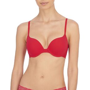 Natori Women Sheer Glamour Push Up Underwire Bra in Saudi Arabia