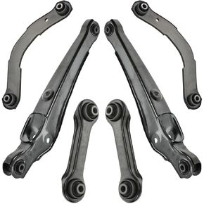 Rear Control Arms & Lateral Locating Arm Kit 6 Piece for Mitsubishi for Lancer 2002-2006 in Saudi Arabia