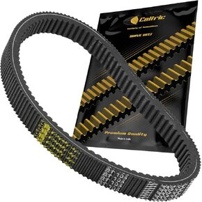 Caltric Drive Belt Compatible with Yamaha Yfm660 Yfm-660 Grizzly 660 Hardwoods Wetland Hunter 2003-2005 in Saudi Arabia